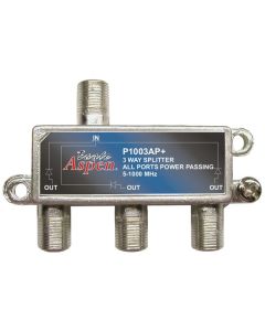 Eagle Aspen 500303 1,000MHz Splitter (3 Way)