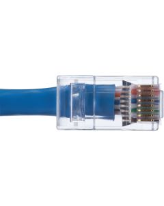 IDEAL 85-377 CAT-6 Feed-Thru RJ45 Mod Plugs (100 pk)