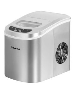 Magic Chef MCIM22SV Portable Ice Maker