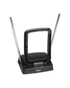 RCA ANT310Z Amplified Indoor FM & HDTV Antenna