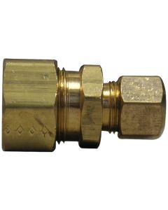 No Logo 62-R-106-LF Compression Reducing Union (3/8" x 5/8")