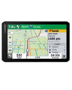7IN GPS TRK NAV W/DEZLCM