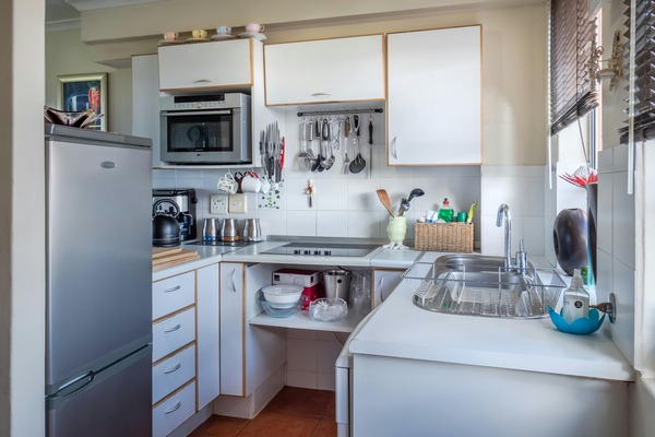 Space-Saving Kitchen Essentials and Appliances for Small Apartments and Homes